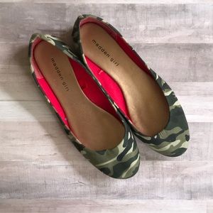 Madden Girl Flats